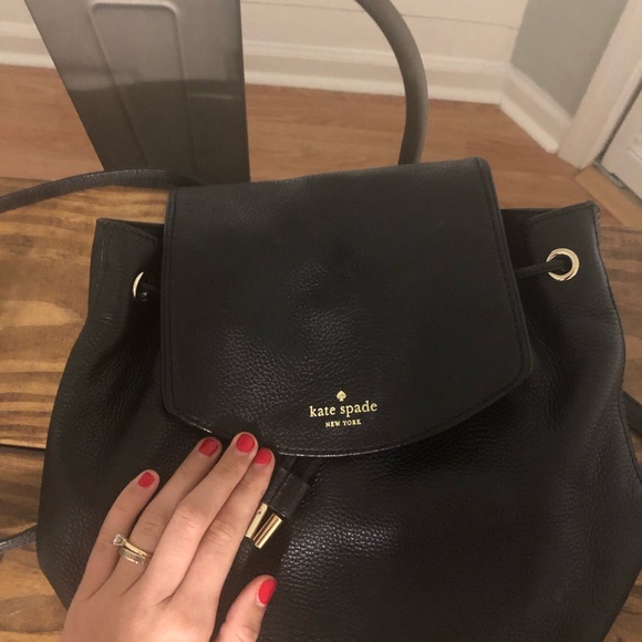 Kate spade mulberry breezy backpack - Picture 3 of 8